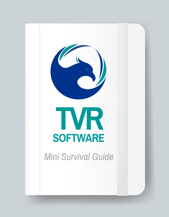 TVR Software Mini Survival Guide