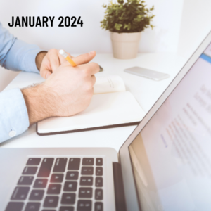 Refresher Training: January 2024