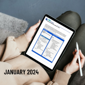 Advanced Reporting: January 2024