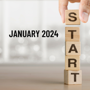 Jump Start Training: January 2024