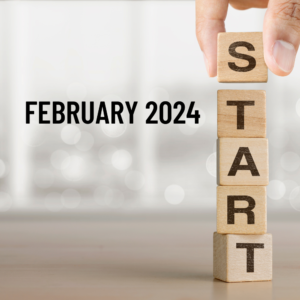 Jump Start Training: February 2024